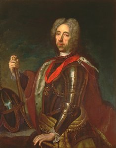 Savoy Prensi Eugene (1663-1736)